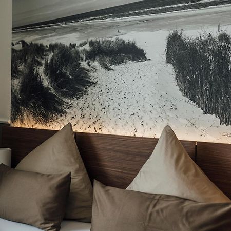 Strandhotel Hohenzollern Borkum Exterior photo